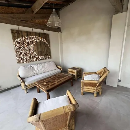 Villa 096-soulac Sur - 096 - Sejournez Dans Le Charme De Soulac/mer : Maison Cosy Avec Jardin Mae-4441